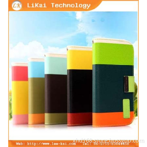 2013 Stylish Design Table Standing Cellphone Case (IP-17)